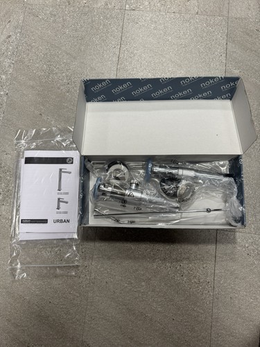 Porcelanosa noken urban faucet - noken,