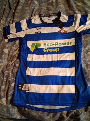 Doncaster rovers shirts - rovers,