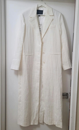 Zara cream oyster white - zara,