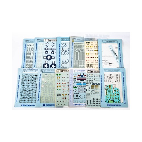 Microscale miniat decals - microscale,