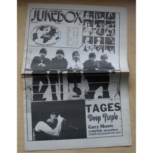 Tages jukebox magazine feb - magazine,