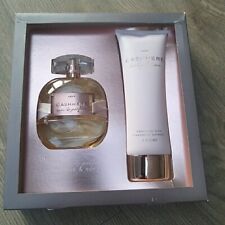 Next Cashmere Gift Set 100ml Eau de Parfum & 150ml Body Lotion (Please Read)