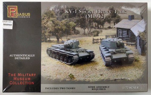 Pegasus hobbies soviet - 1/72,