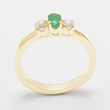 14ct Yellow Gold Natural