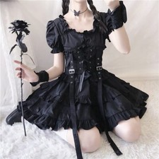 New Dark Girl Princess Lolita