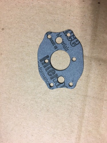 Carb gasket for husqvarna - gasket,