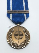 Nato former yugoslavia medal - nato,