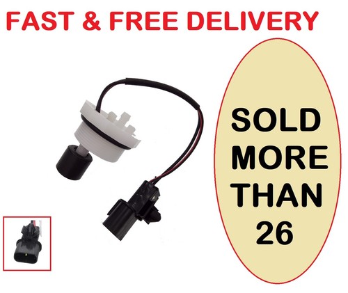Fuel filter water level sensor - fuel,