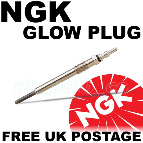 Ngk diesel heater glow - heater,