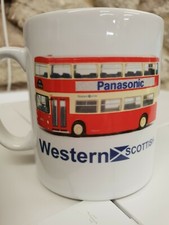 Western Scottish Bus Group Cup