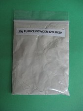 50g PUMICE POWDER~GLASS