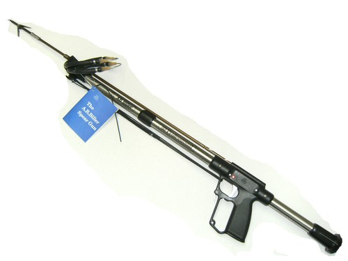 Biller spear gun - biller,