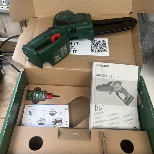 Cordless pruner saw - pruner,