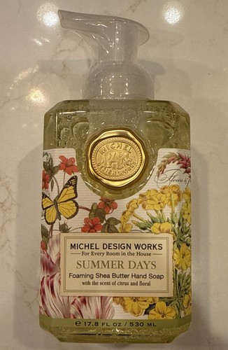 Shea butter foaming - shea, hand