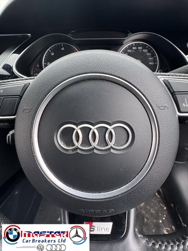 Audi 5 steering - b8, b8.5