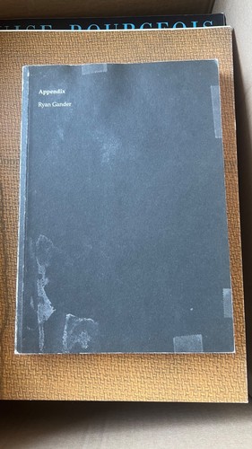 Appendix ryan gander pub for - gander,