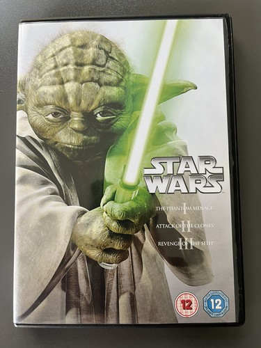 Star wars the prequel trilogy - star,