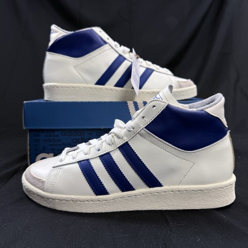 Size adidas jabbar - hi, blue