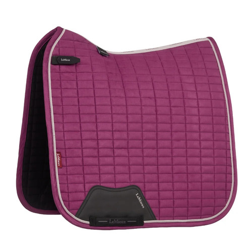 Lemieux suede dressage - dressage, saddle