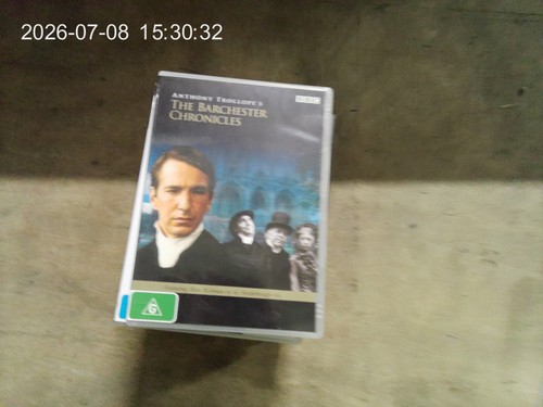 The barchester chronicles bbc - the,