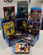 65 x 3D Bluray JobLot - GOTG2 Lego Hobbit Spiderman 26