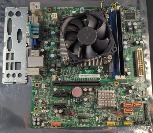 Intel 2120 ibm - ibm, fru