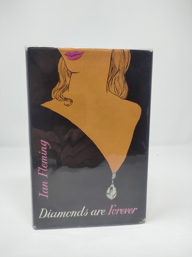 Diamonds are forever - forever,, ian