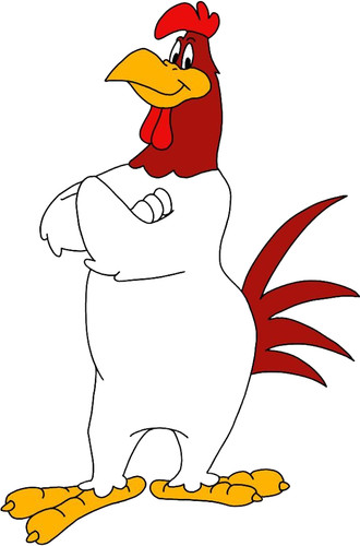 Foghorn leghorn looney tunes - leghorn,