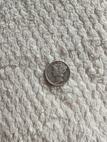 1940 liberty dime