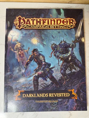 Pathfinder campaign setting - pathfinder,