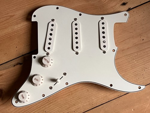 Fender player stratocaster - fender,
