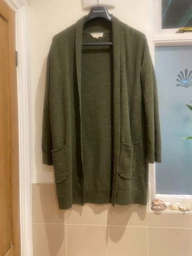 Seasalt long line olive