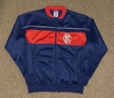 Glasgow Rangers Full Zip Score