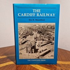 The cardiff railway - cardiff, eric