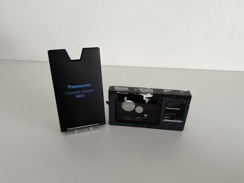 Panasonic tca7 vhs to - panasonic,
