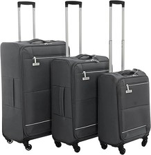 Ultra Light Soft Shell Luggage