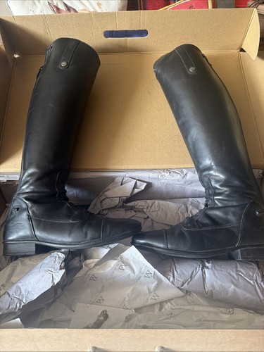 Mark todd long leather - mark,