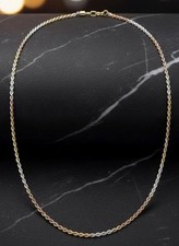 Luxury Italian Silver Tri