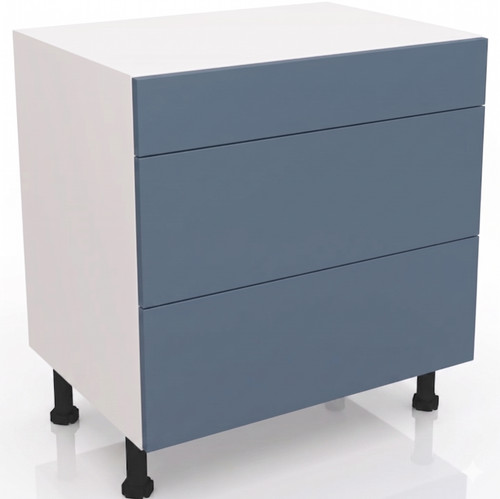 Fully assembled kitchen - fully,