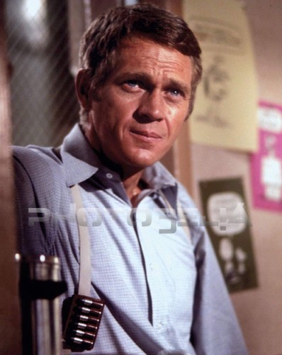 Steve mcqueen frank - steve,