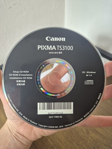 Canon pixma ts3100 - pixma,