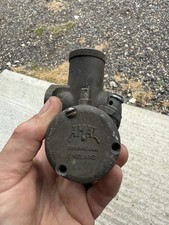 Amal Monobloc Vintage Motorcycle Carburettor 389/27, Francis Barnett/James