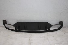 Mercedes C Class C205 AMG Coupe Rear Bumper Diffuser A2058855803 *DAMAGED*