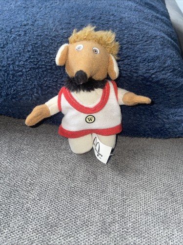 Mcdonald the wombles happy - the,