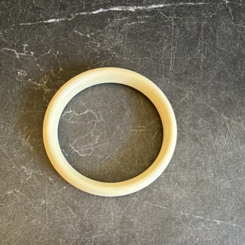 Antique chinese jade bangle - antique,