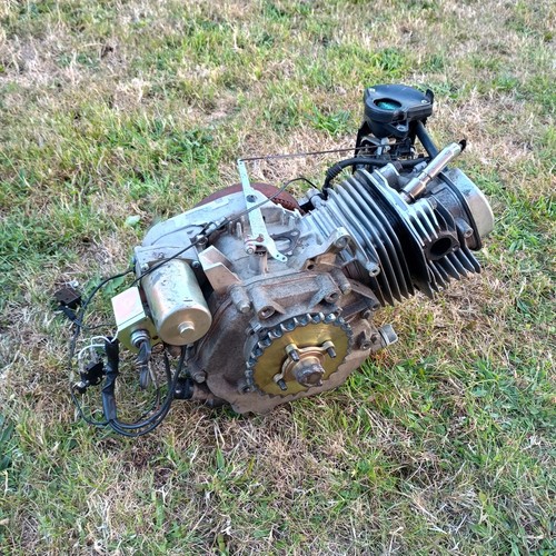 Lifan 15hp 420cc single - lifan,