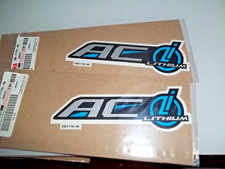 (2)  AC LITHIUM