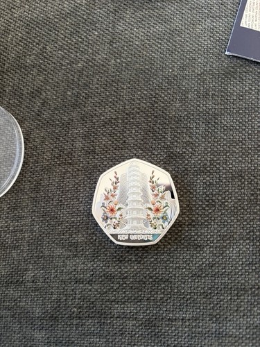 2019 kew gardens commemorative - 2019,