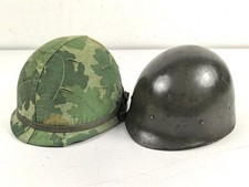 U.S. Army, M1 steel helmet