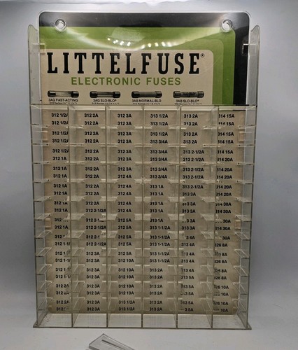 Vintage littelfuse - vintage,